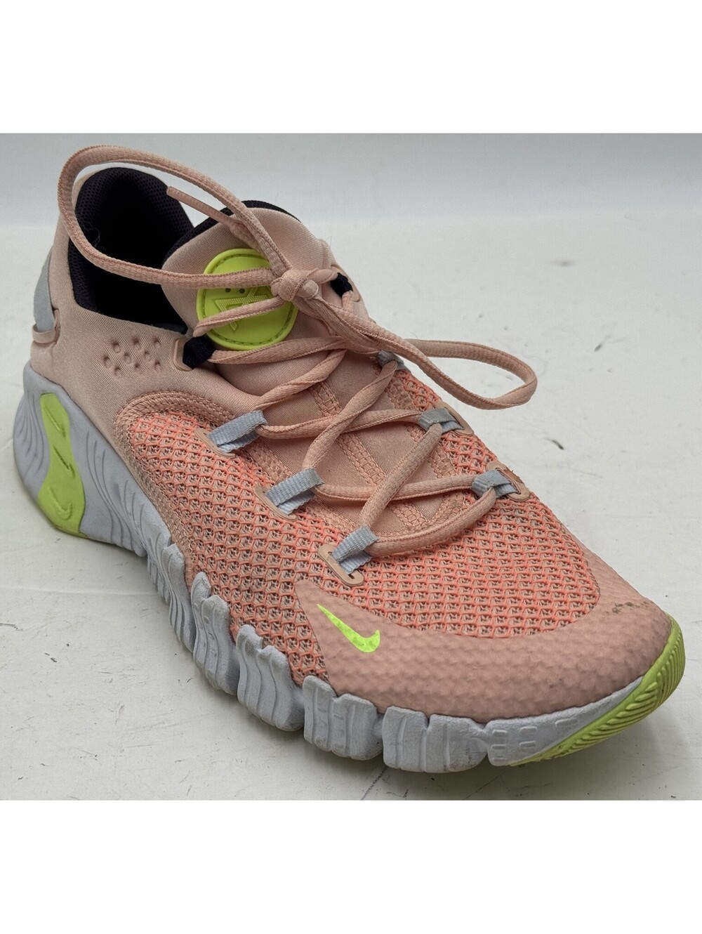 Nike Free Metcon 4 Women's Sneakers 8.5 Arctic Orange Training Shoes CZ0596-800